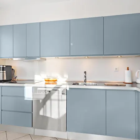3 Bedroom Amazing In Appartement Bogense