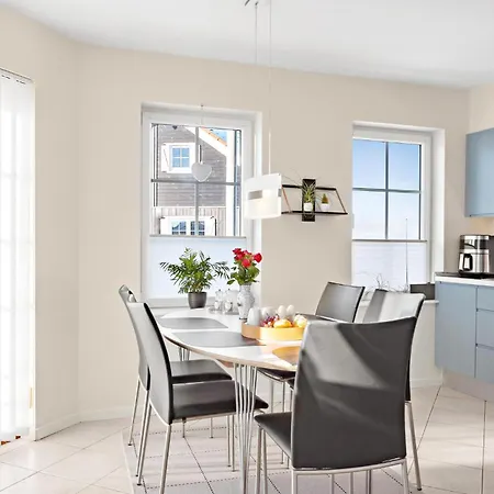 Appartement 3 Bedroom Amazing In Bogense